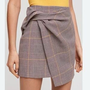 Babaton skirt